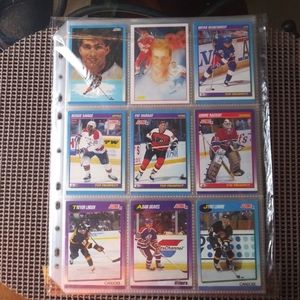Hockey Cards